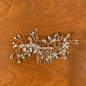 Sincerely Jules Wedding Hairpiece